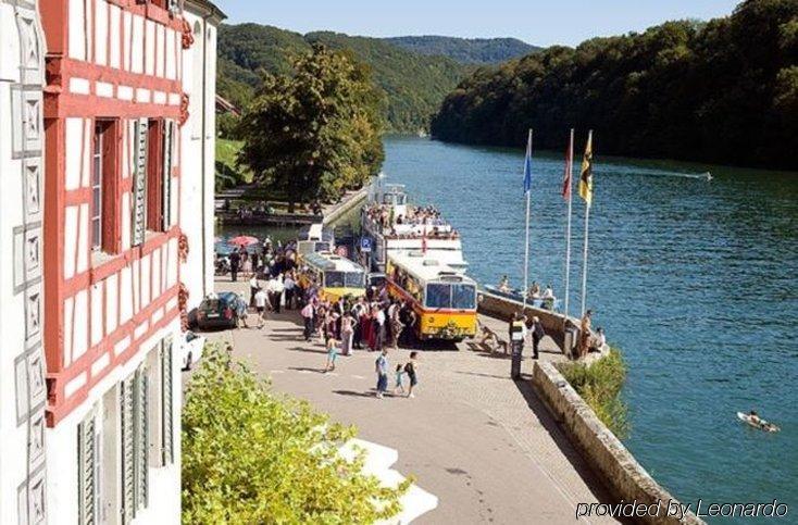 Gasthof Hirschen Eglisau Buitenkant foto