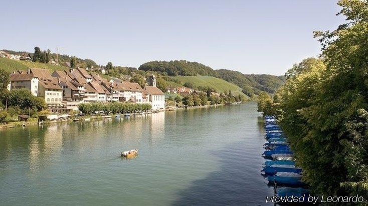 Gasthof Hirschen Eglisau Buitenkant foto